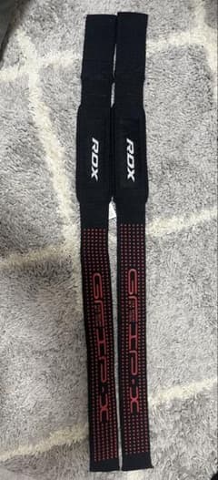RDX リストストラップ 左右セットのサムネイル