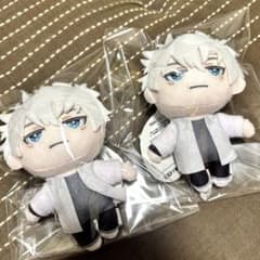 時光代理人 ピこぬい ぬいぐるみ マスコット GiGO限定 ヒカル 2点セット