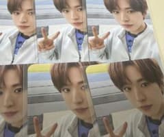 NCT WISH ユウシ トレカ 6枚セットのサムネイル