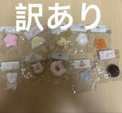 ミニスクイーズ 捏捏 10個まとめ売り - メルカリ