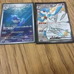 カメール ar サーナイトex ssr セットのサムネイル