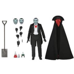 【NECA】新品 正規品 マンスターズ グランパ・マンスター フィギュア NECA】新品 正規品 マンスターズ グランパ・マンスター フィギュア