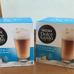 ドルチェグスト アイスカプチーノのサムネイル
