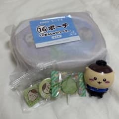ちいかわ くりまんじゅう グッズセットのサムネイル