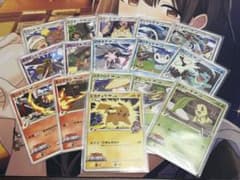 ポケモンカード アルセウス超克の時空へ ノーマル全16種 - メルカリ