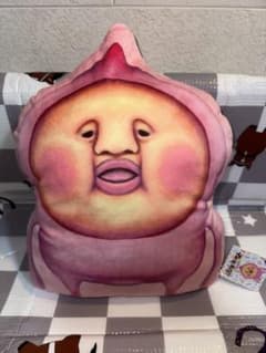 코비토즈칸 카쿠레모모지리의 엉덩이 쿠션 봉제 인형