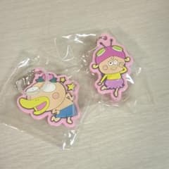 はなかっぱ はなさけ！パッカ～ん♪ めじるしラバーチャーム　はなかっぱのサムネイル