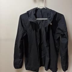 THE NORTH FACE ブラック マウンテンパーカー Mのサムネイル