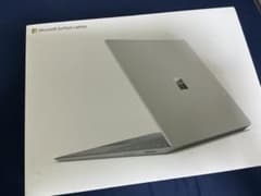 Surface Laptop 初代 256GB 8GBのサムネイル