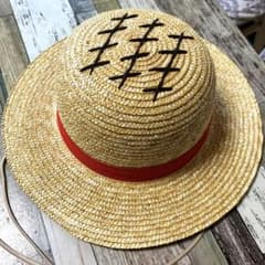 麦わら帽子　ルフィ　USJ ユニバーサルスタイルジャパンのサムネイル
