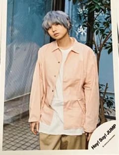 ☆Hey!Say!JUMP 伊野尾慧☆公式写真 10枚セット✨銀髪✨J - メルカリ