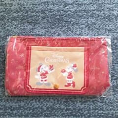 ディズニー スーベニアおてふきキャリー クリスマス - メルカリ