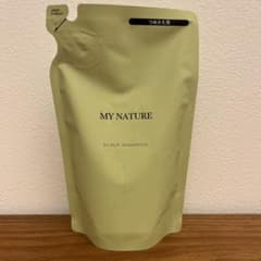 値下げ【未使用】MY NATURE マイナチュレ スカルプシャンプーつめかえ用のサムネイル