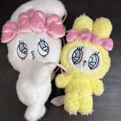 エスターバニー　ぬいぐるみチャーム　SEGAプライズのサムネイル