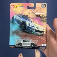 Hot Wheels Honda S2000 Street Tunersのサムネイル