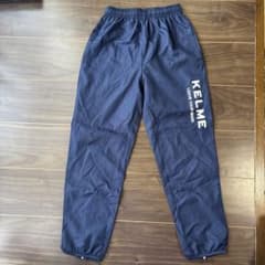 【キッズ/ジュニア140】 KELMEピステパンツ ネイビーのサムネイル