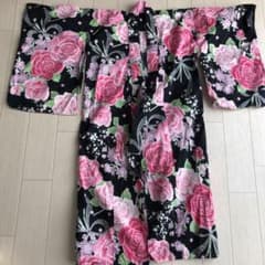 浴衣　女の子100センチのサムネイル