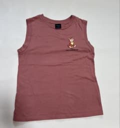 Disney Alice in Wonderland Sleeveless T-Shirt