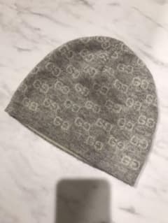 【GUCCI】ニットキャップのサムネイル