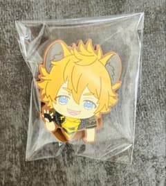 ツイステ　ラギー　のっかりラバークリップ