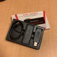 XIM APEX PS4コンバーターのサムネイル