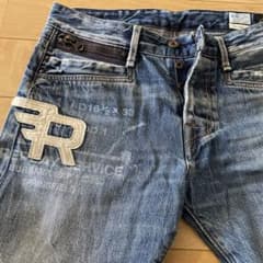 REPLAY FRANKY GO ダメージ加工のサムネイル