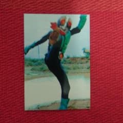 超レア物　1999 カルビー 仮面ライダーチップス No.63 仮面ライダー2号 超レア物 1999 カルビー 仮面ライダーチップス No.63 仮面ライダー2号