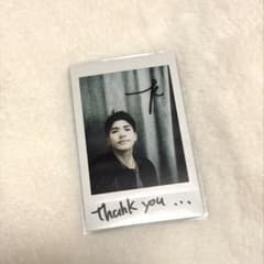 小波津志 直筆サイン入りチェキ - メルカリ