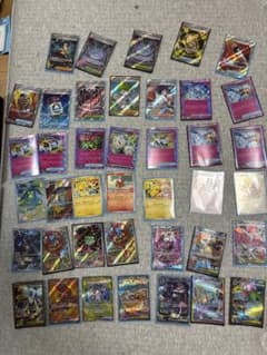 引退品⠀バラ売り可 ポケモンカード SAR SR AR プロモ まとめ売り