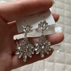 ピアス　ジルコニアのサムネイル