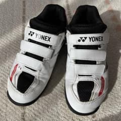 yonex ヨネックス バドミントンシューズ ジュニア 20cmのサムネイル