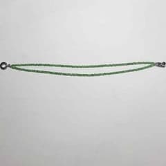 グリーンガーネット2連ブレスレットのサムネイル