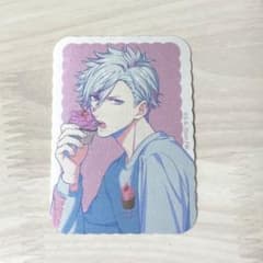 うたプリ BGS サテンステッカー 蘭丸 - メルカリ