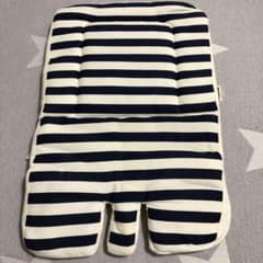 木製ハイローチェア用クッションのサムネイル