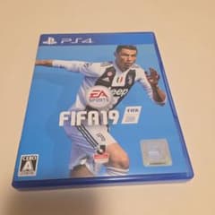 PS4 FIFA 19のサムネイル