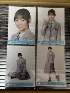 高井俐香 日向坂46 クリフハンガー 封入 生写真 コンプ - メルカリ