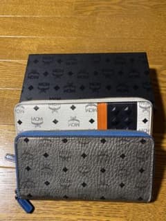 mcmの長財布のサムネイル