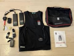 fisheye ヒートベストのサムネイル