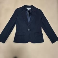 NATURAL BEAUTY BASIC ラメツイードジャケットのサムネイル
