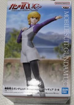 機動戦士ガンダムUC ユニコーン オードリー・バーン フィギュアのサムネイル