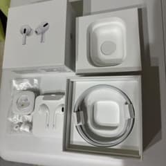 AirPods Pro  ノンワイヤレス機器無しのサムネイル