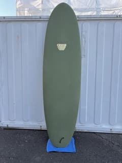 7.0 STUBBY CRIME 直接引き取り限定 STUBBY CRIMEサーフボード サーフィン・ボディボード