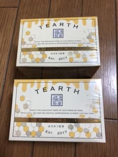 はちみつ紅茶ティーアースのサムネイル