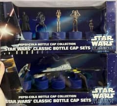 スターウォーズ　ボトルキャップのサムネイル