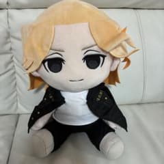 東京リベンジャーズ 佐野万次郎 ぬいぐるみ - メルカリ