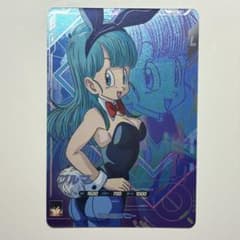 ドラゴンボールスーパーダイバーズ ブルマ PUR SDV5-LPUR1のサムネイル