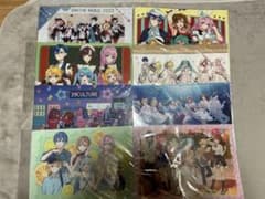 하츠네 미쿠 VOCALOID 클리어 파일 14장 정리 판매