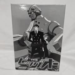 THE ビッグオー Second Season DVD 全7巻 - メルカリ