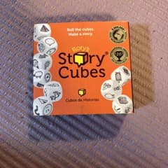 ストーリーキューブス　Story cubes 知育のサムネイル