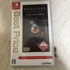 BIOHAZARD REVELATIONS COLLECTIONのサムネイル